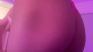 Shower dildo bouncing Kitty882 thick creamy squirt