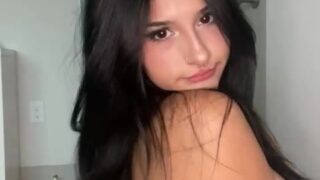 Cyberjuju leaks morning solo in natural light