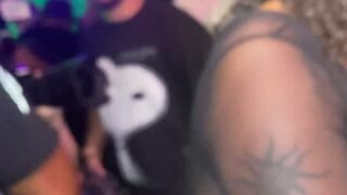 Face covered in cum after messy BJ – Iamlexia