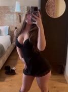 Slow bouncing dildo ride LexiMarvel full body squirt