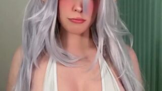 Real POV experience and squirt with shiroluxx