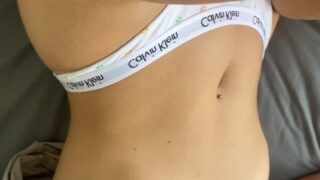Feet and tits combo show – Tianna Ann POV