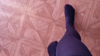 Brujita Roja tight pussy destroyed on stream